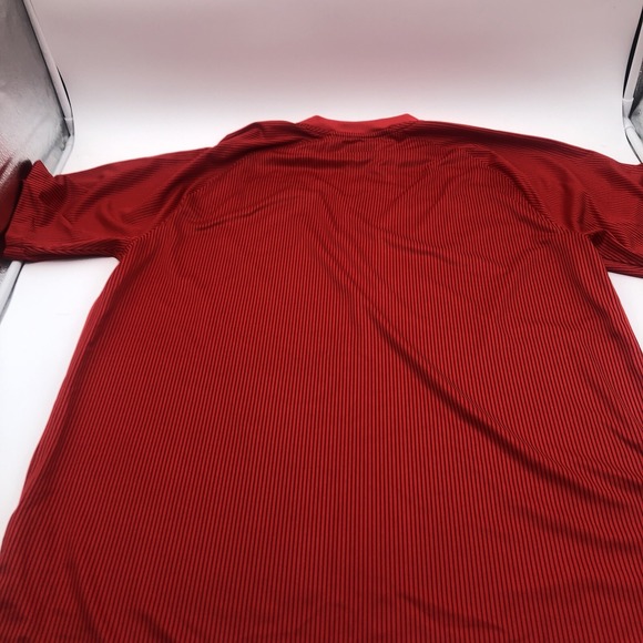 England National Football Team Shirt Nike Authentic Mens XL Dri-fit Polyester - Picture 11 of 15